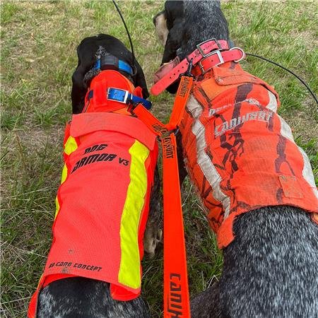 laisse doubleur canihunt hunter first | armurerie de la gartempe