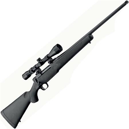 Pack Mossberg Patriot | Carabine à Verrou avec Lunette