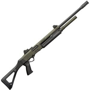 Pack Fusil À Pompe Fabarm STF/12 Pistol Grip Mil Spec Green