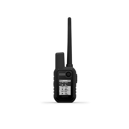 pack garmin télécommande alpha 10 f + collier de repérage et dressage tt25 f | armurerie de la gartempe
