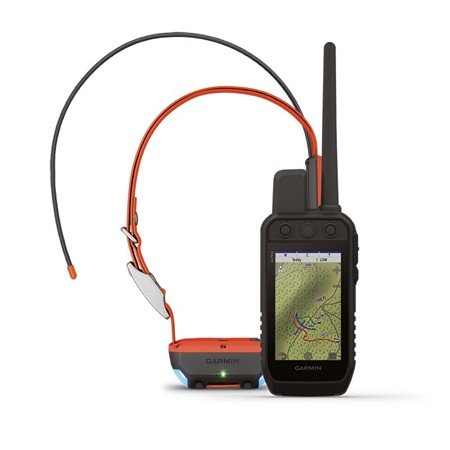 pack garmin télécommande alpha 300 f avec collier de repérage t20f | armurerie de la gartempe