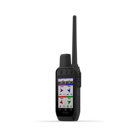 pack garmin télécommande alpha 300 f avec collier de repérage t20f | armurerie de la gartempe