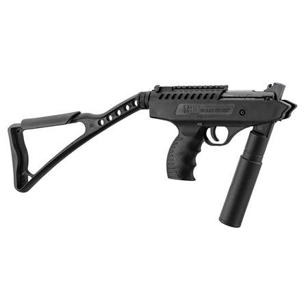 pistolet À plomb bo manufacture arms break barrel langley hitman | armurerie de la gartempe