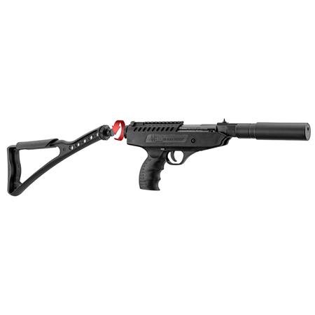 pistolet À plomb bo manufacture arms break barrel langley hitman | armurerie de la gartempe