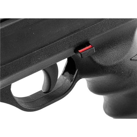 pistolet À plomb bo manufacture arms break barrel langley hitman | armurerie de la gartempe