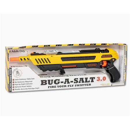 pistolet À sel anti mouche bug a salt 3.0 | armurerie de la gartempe