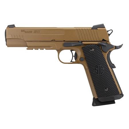 Pistolet CO2 Sig Sauer 1911 Emperor Scorpion – Réplique blowback 4,5 mm