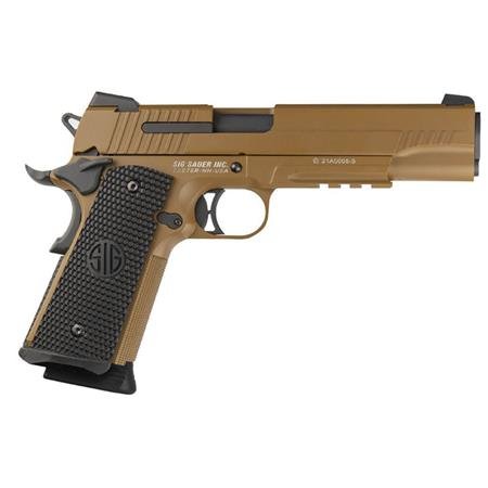 pistolet co2 sig sauer 1911 emperor scorpion | armurerie de la gartempe