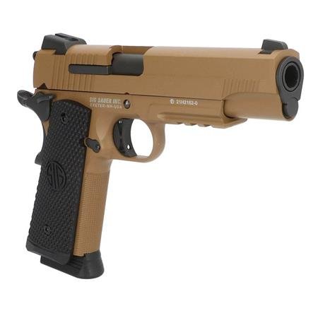 pistolet co2 sig sauer 1911 emperor scorpion | armurerie de la gartempe