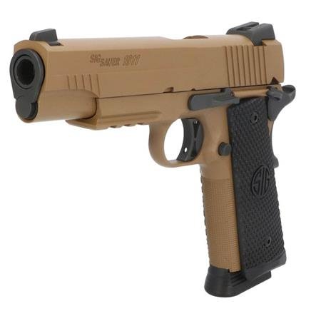 pistolet co2 sig sauer 1911 emperor scorpion | armurerie de la gartempe