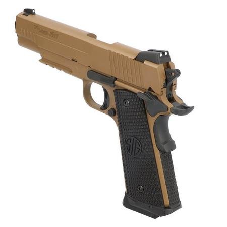 pistolet co2 sig sauer 1911 emperor scorpion | armurerie de la gartempe