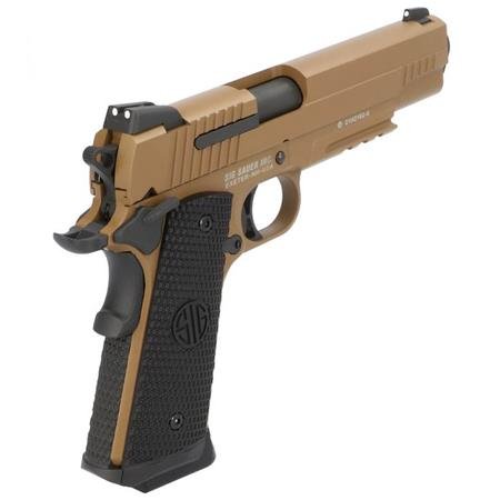 pistolet co2 sig sauer 1911 emperor scorpion | armurerie de la gartempe