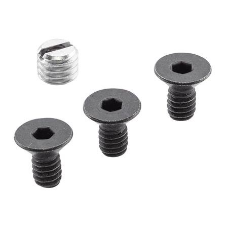 platine déportée reaper kji pour montage accessoires | armurerie de la gartempe