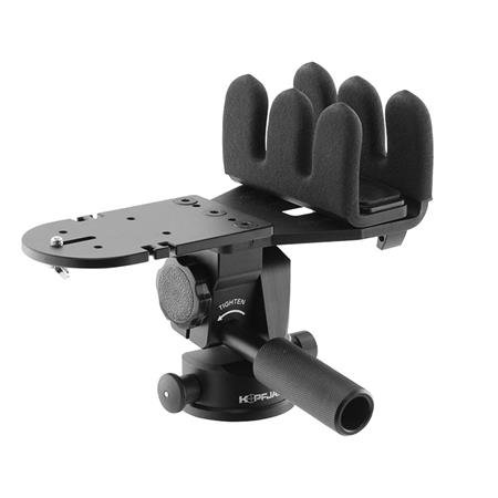 platine déportée reaper kji pour montage accessoires | armurerie de la gartempe