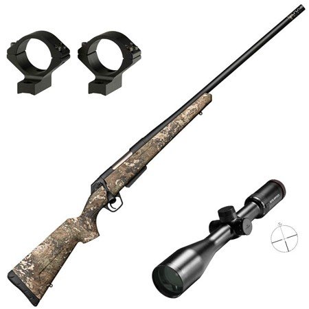 Pack Winchester XPR Strata | Carabine avec Lunette Kite