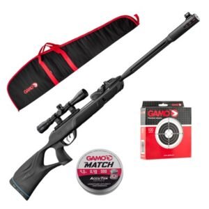 Carabine À Air Comprimé Gamo Roadster IGT 10X Gen2 – 19,9 Joules