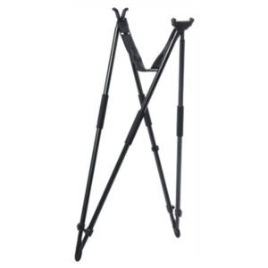 Canne de Pirsch Fritzmann aluminium 4 pattes