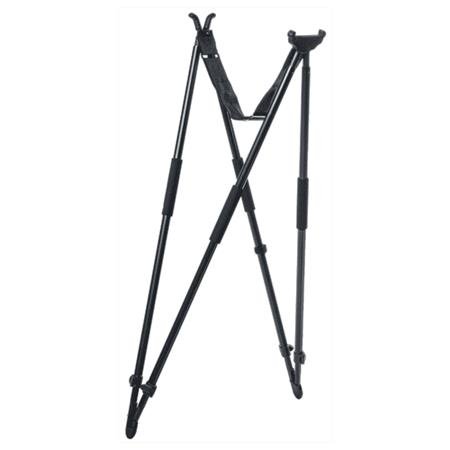 Canne de Pirsch Fritzmann aluminium 4 pattes
