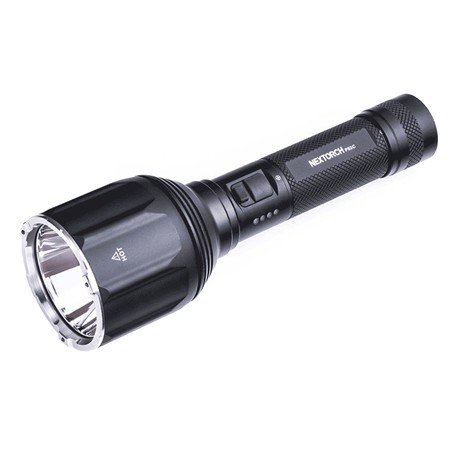 Lampe torche Nextorch P82C rechargeable USB-C
