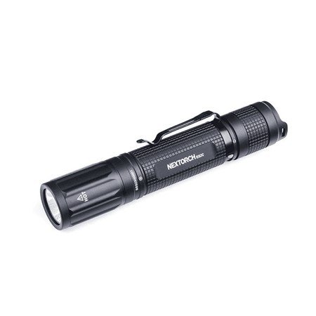 Lampe torche Nextorch E52C rechargeable USB-C