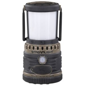 Lanterne Streamlight Super Siege 220V rechargeable
