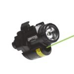 Lampe Nightstick TCM-5B-GL avec laser vert