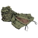 Filet de Camouflage Cordé Stepland 3 x 3 m