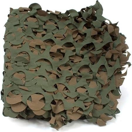 Filet de Camouflage Europ Arm Vert