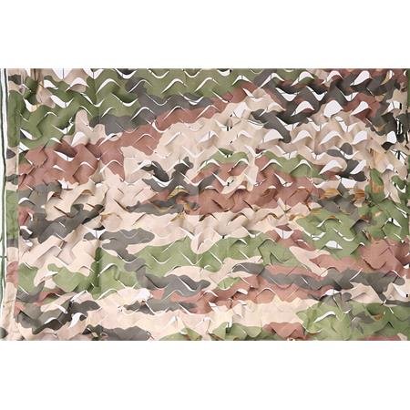 Filet Camouflage Bartavel Camo Extérieur