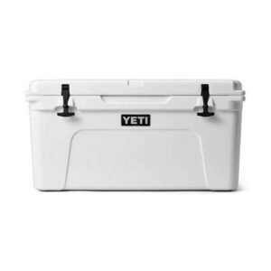 Glacière Yeti Tundra 65 blanc ultra résistante