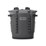 Sac a dos glaciere Yeti Hopper M20 avec isolation performante, ouverture magnétique et transport mains libres outdoor.