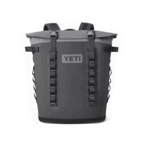 Sac a dos glaciere Yeti Hopper M20 avec isolation performante, ouverture magnétique et transport mains libres outdoor.