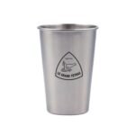 Gobelets inox Le Grand Tétras par 4