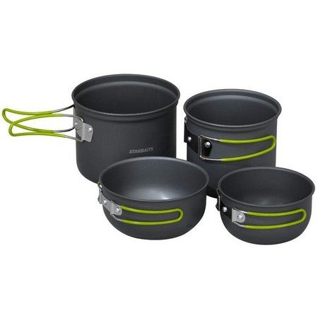 Set cuisine Starbaits Freeway Cook compact