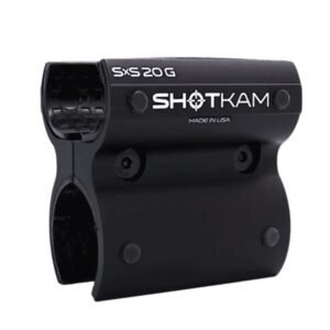 Support caméra ShotKam Gen 4 calibre 20