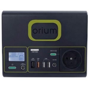 Station d’énergie portable Orium Izywatt 150
