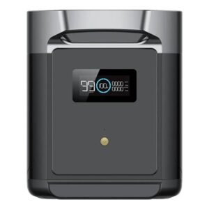 Batterie supplémentaire EcoFlow Delta Max