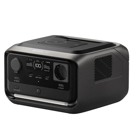 Batterie EcoFlow River 3 Plus Wireless