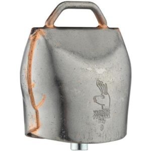 Cloche Europ Arm Chamonix pour chien de chasse