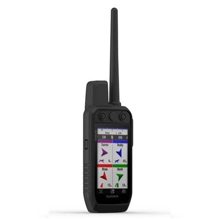 pack garmin telecommande alpha 200 plus f avec collier de repérage et dressage tt25 f | armurerie de la gartempe