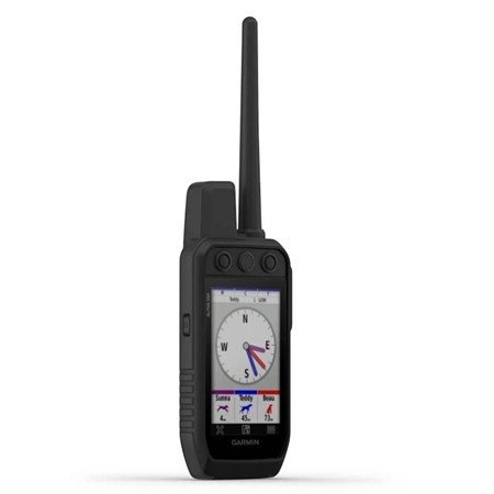 pack garmin telecommande alpha 200 plus f avec collier de repérage et dressage tt25 f | armurerie de la gartempe