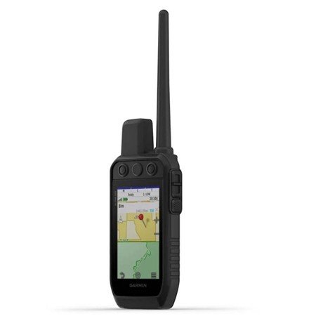pack garmin telecommande alpha 200 plus f avec collier de repérage et dressage tt25 f | armurerie de la gartempe