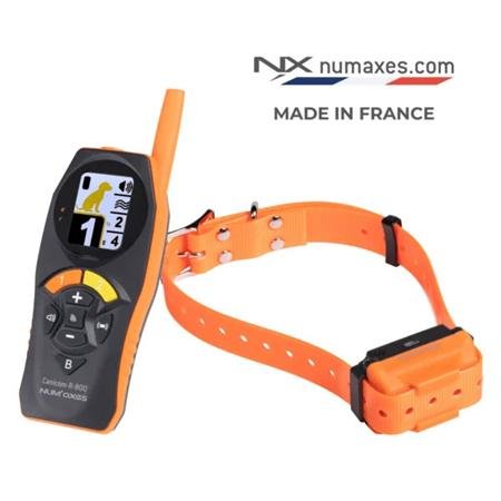 collier de dressage numaxes canicom r 800 | armurerie de la gartempe