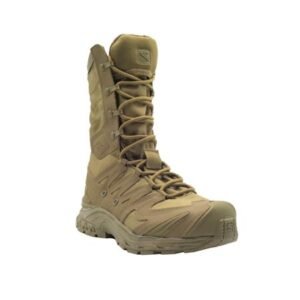 Chaussures Homme Salomon XA Forces Jungle Coyote légères et résistantes