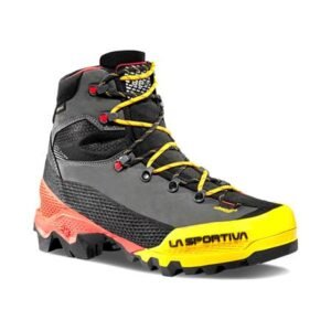 Chaussures Homme La Sportiva Aequilibrium LT GTX Noir Jaune