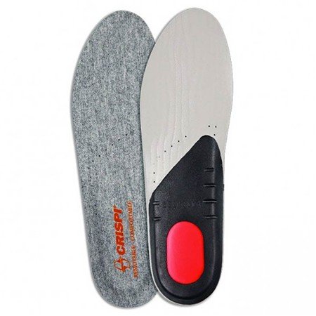 Semelles Pour Chaussures Crispi Thermo isolation et confort par temps froid