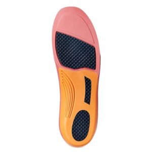 Semelles Gateway G1 Alpha Footbed Amber confort et maintien optimal