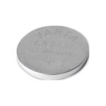 Pile Lacmé CR2032 3V par 2 pour collier anti-fugue
