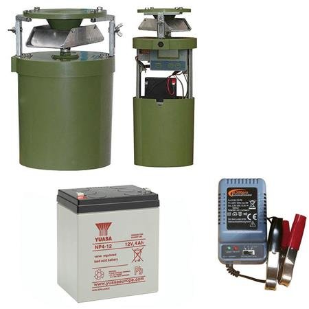 Pack Agrainoir 12V Roc Import Power Feeder Complet