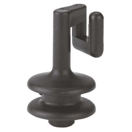 Isolateur de rechange AKO pour piquet rond – Lot de 25